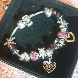 CHARM BRACELET